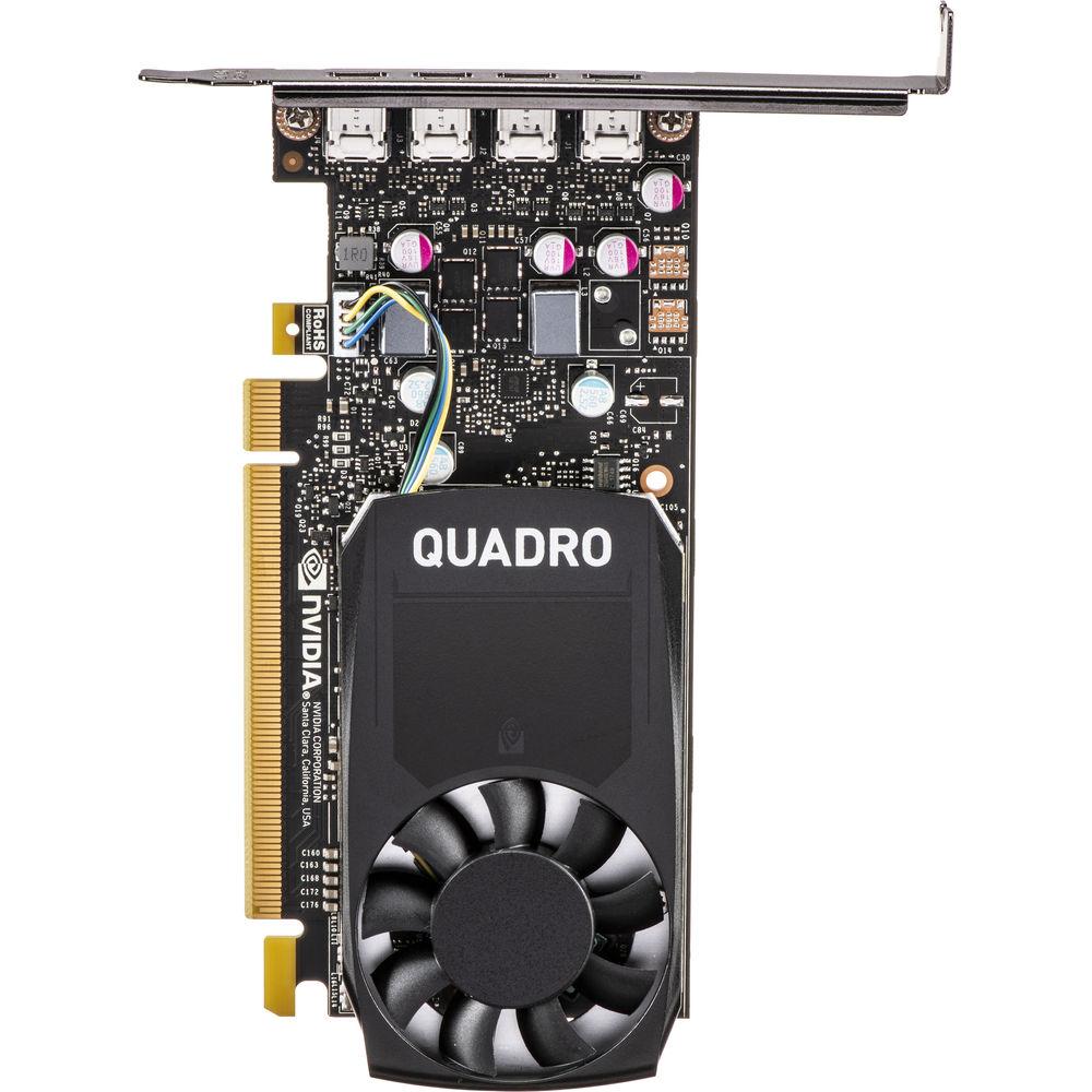 HP 3ME25AT Quadro P620 Graphics Card