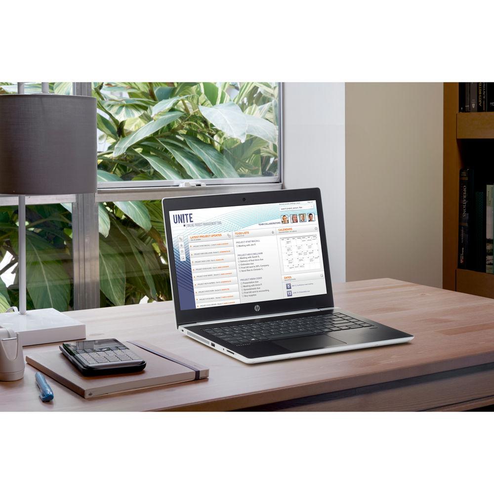 HP Mt21 Mobile Thin Client Thin Pro, Intel Celeron 3865U, 14", 4GB Ddr4, 128GB M2 Sata Ssd,