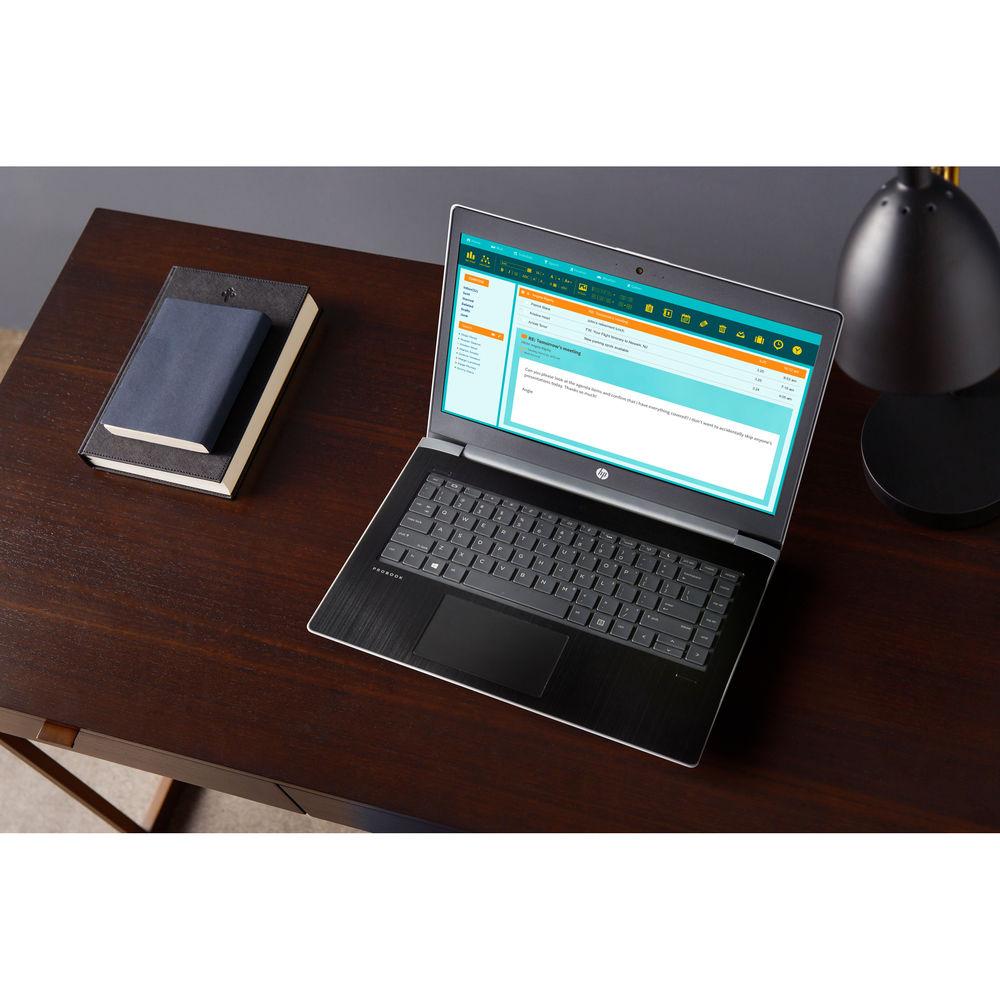 HP Mt21 Mobile Thin Client Win 10 Iot 64, Intel Celeron 3865U, 14", 8GB Ddr4, 128GB M2 Sata Ssd
