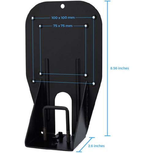 HumanCentric VESA Mount Adapter for 27" Samsung CF591 Monitor