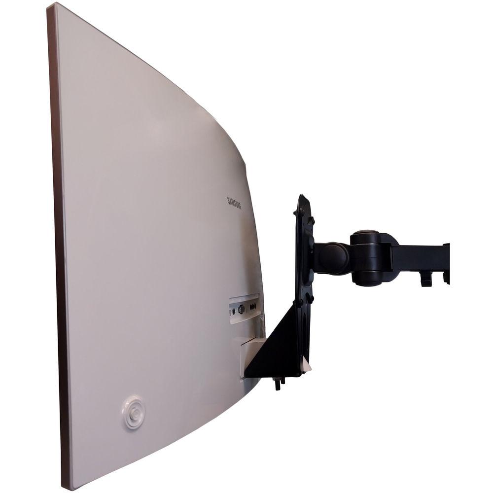 HumanCentric VESA Mount Adapter for 27" Samsung CF591 Monitor