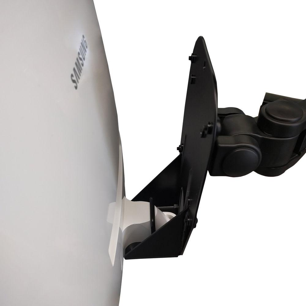 HumanCentric VESA Mount Adapter for 27" Samsung CF591 Monitor