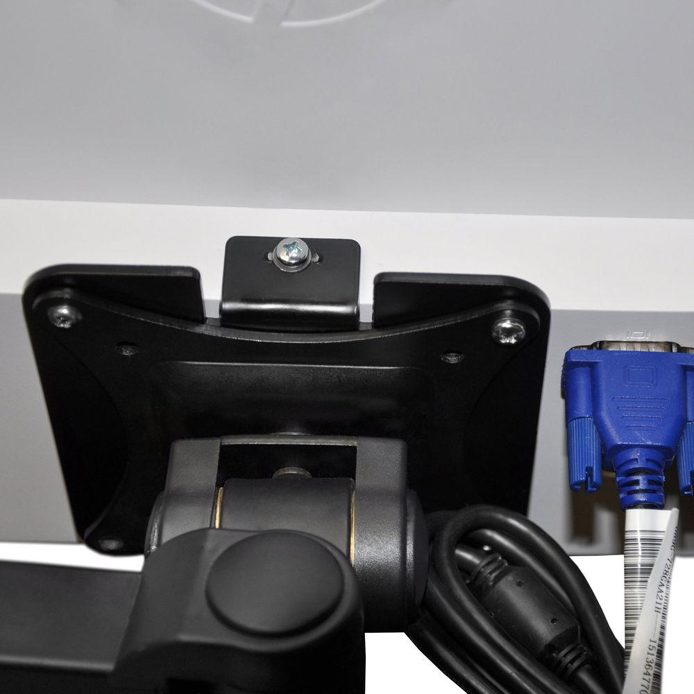 HumanCentric VESA Mount Adapter for HP Pavilion CW XW Series Monitors