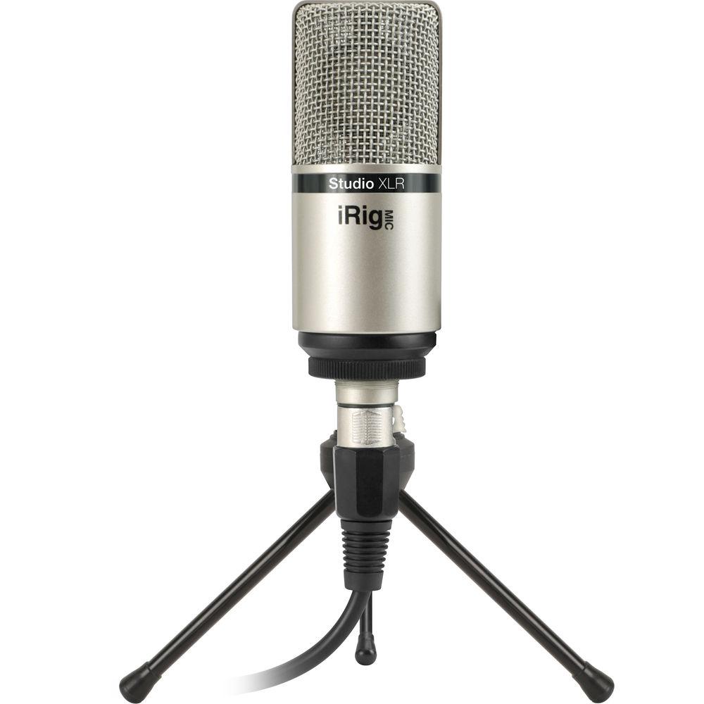 IK Multimedia iRig Pro Duo Studio Suite - Music Production Bundle