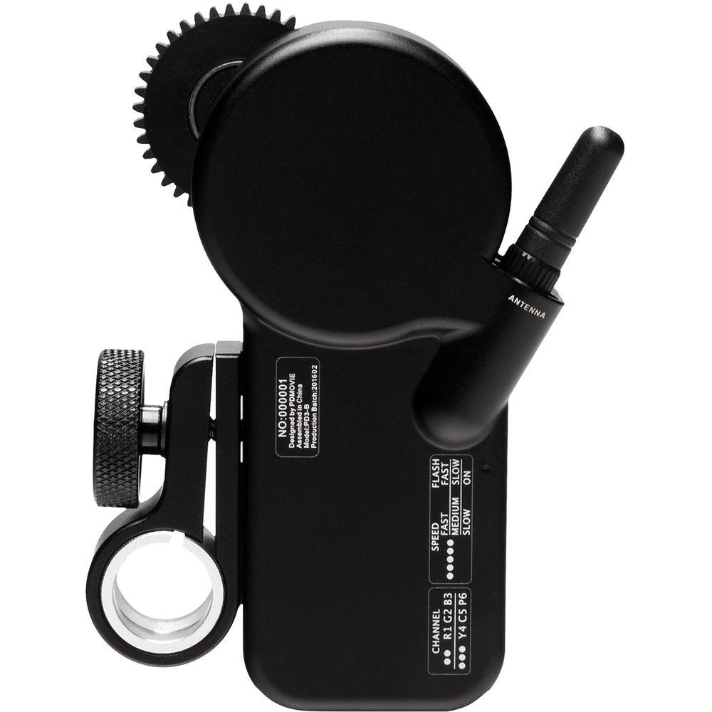 ikan Remote Air Mini 1-Channel Wireless Follow Focus