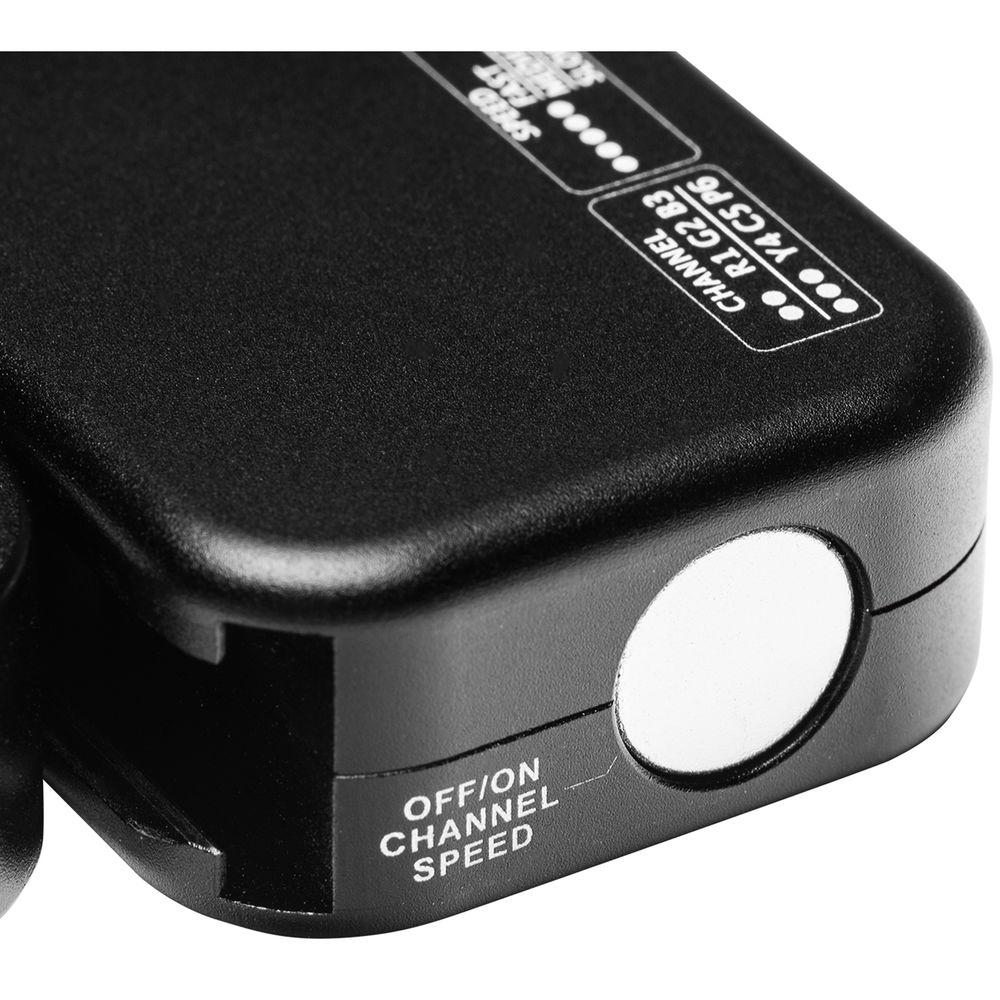 ikan Remote Air Mini 1-Channel Wireless Follow Focus