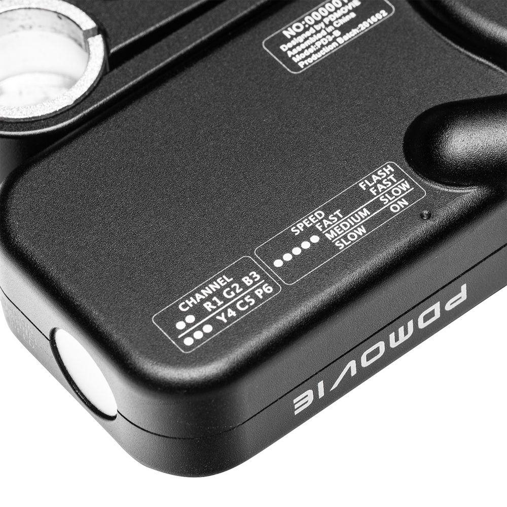 ikan Remote Air Mini 1-Channel Wireless Follow Focus