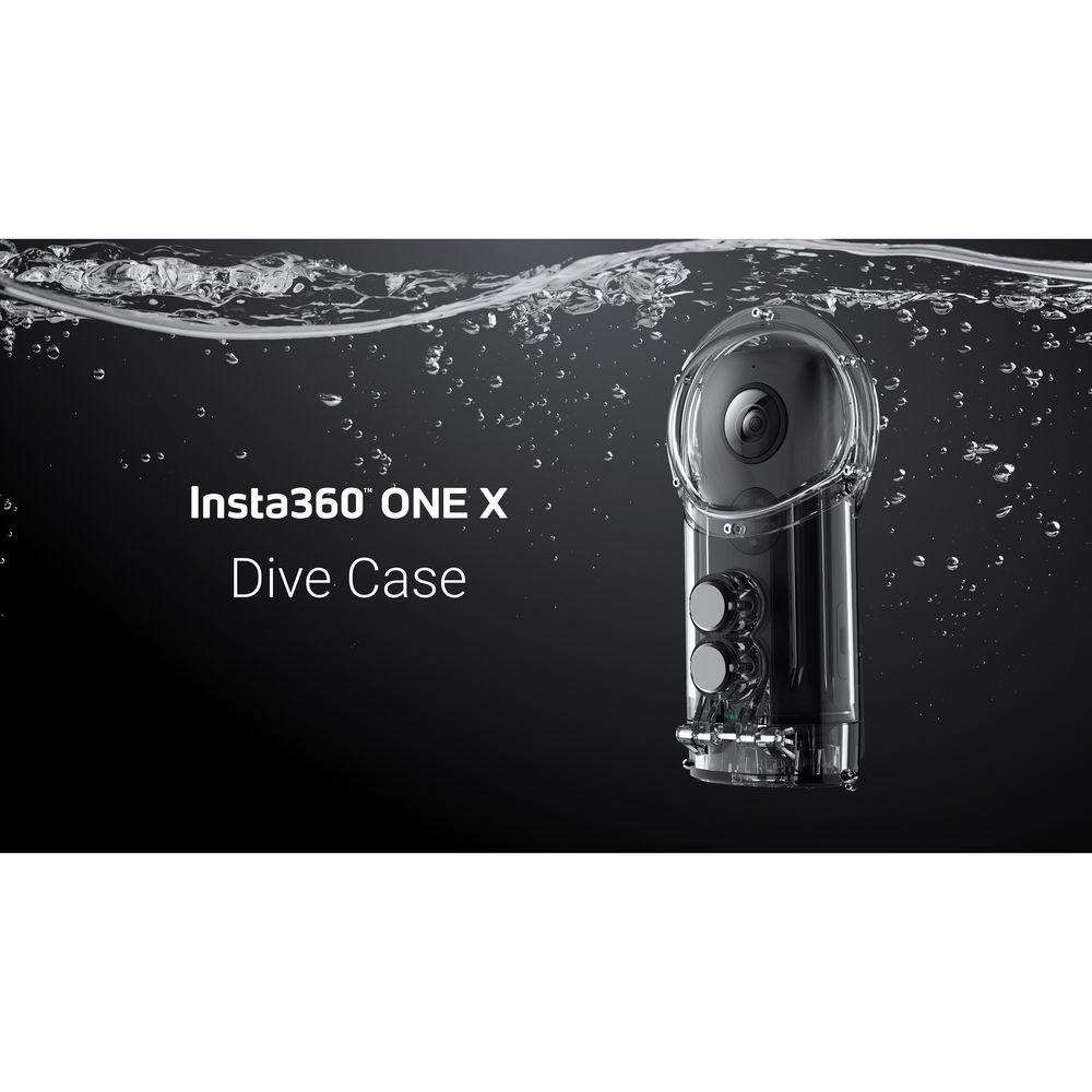 Insta360 Dive Case for ONE X Camera