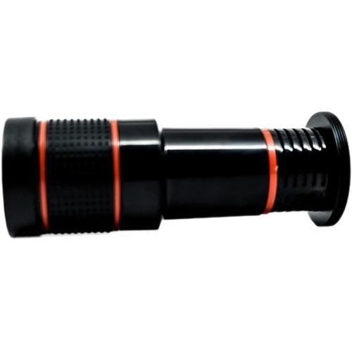 iOgrapher 12X Telephoto Lens