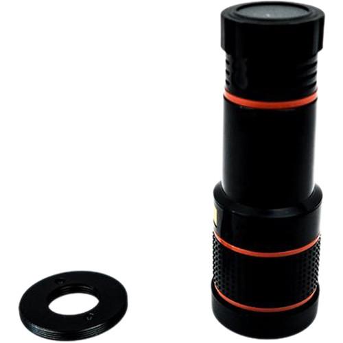 iOgrapher 12X Telephoto Lens
