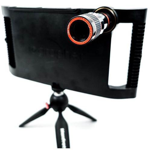 iOgrapher 12X Telephoto Lens
