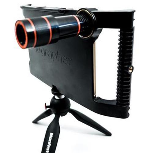 iOgrapher 12X Telephoto Lens