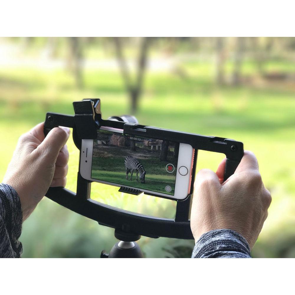 iOgrapher 12X Telephoto Lens