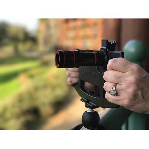 iOgrapher 12X Telephoto Lens