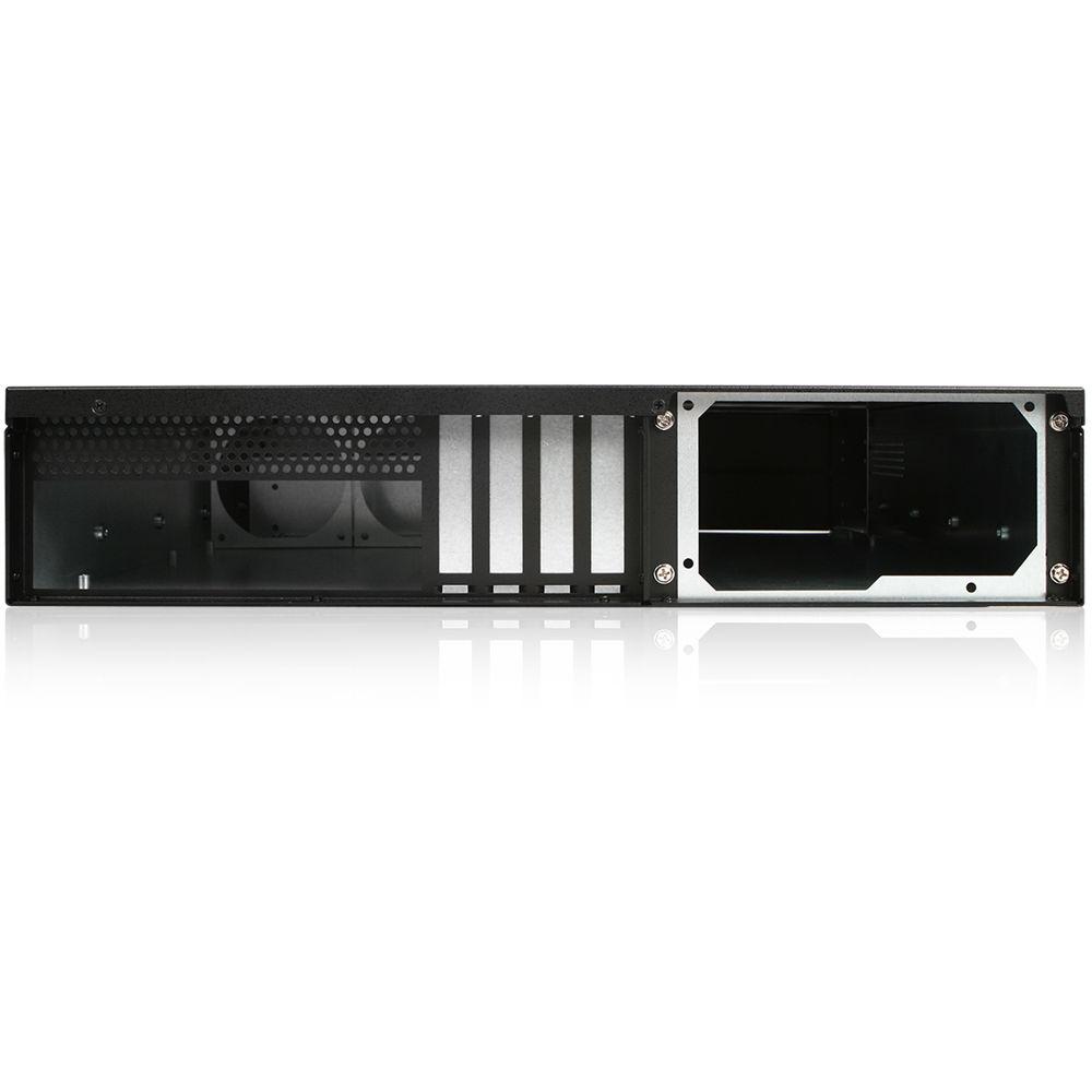 iStarUSA 5.25" 2-Bay Compact microATX Chassis