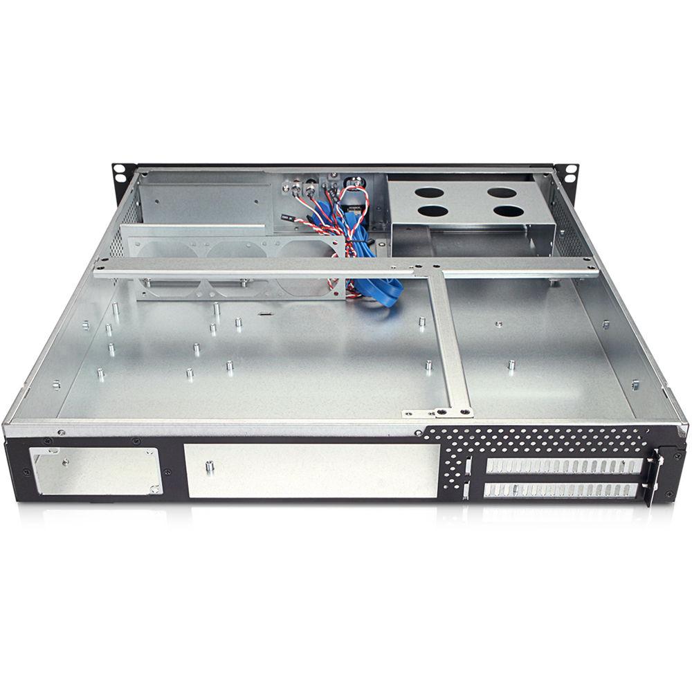 iStarUSA 5.25" Single-Bay Compact microATX Chassis