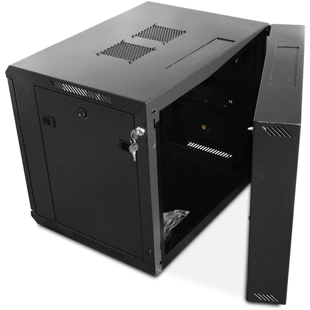 iStarUSA Claytek WMZ-955 Swing-Out Wall Mount Server Cabinet