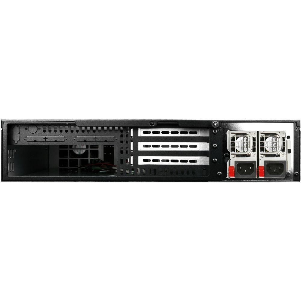 iStarUSA D-200L Chassis with IS-400R2UP Power Supply Kit