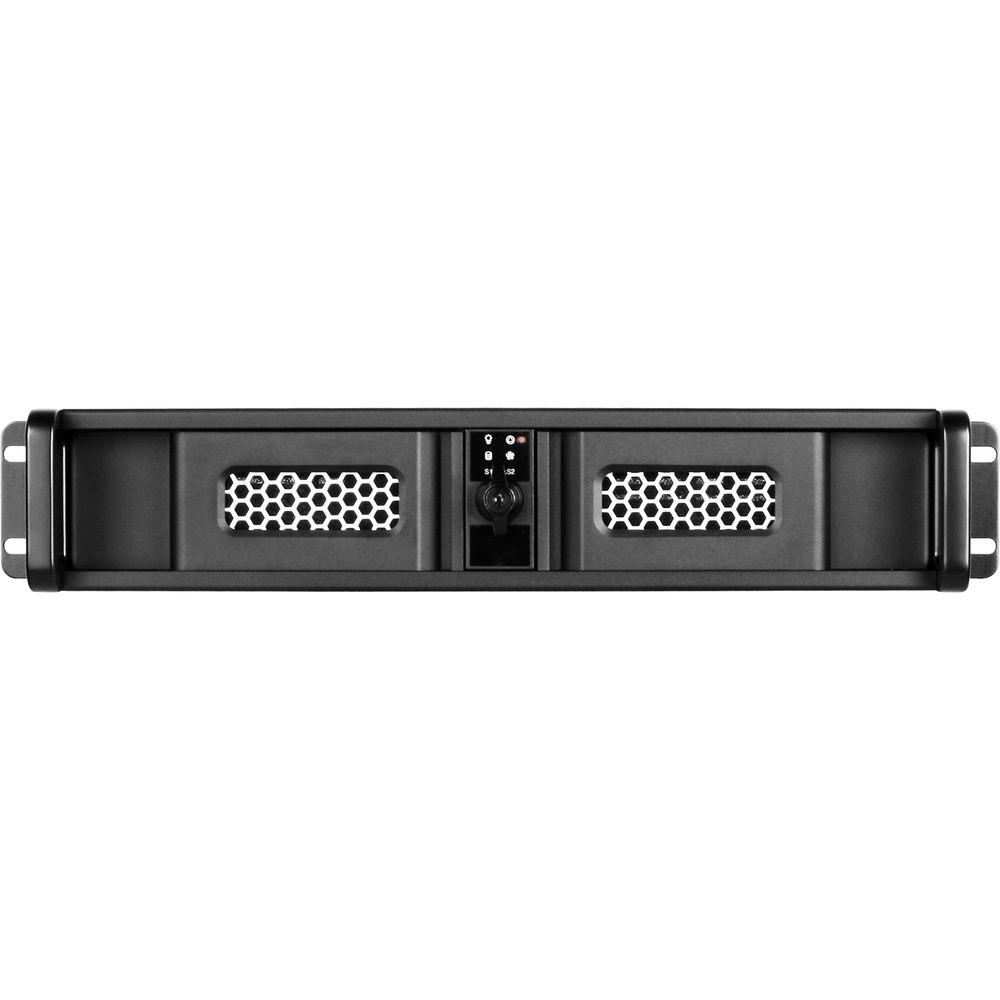 iStarUSA D-200SE Chassis with IS-400R2UP Power Supply Kit