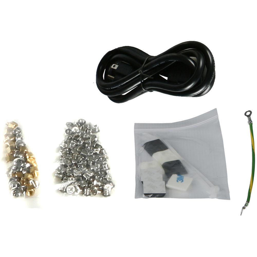 iStarUSA E3M16 Chassis with IS-400R2UP Power Supply Kit