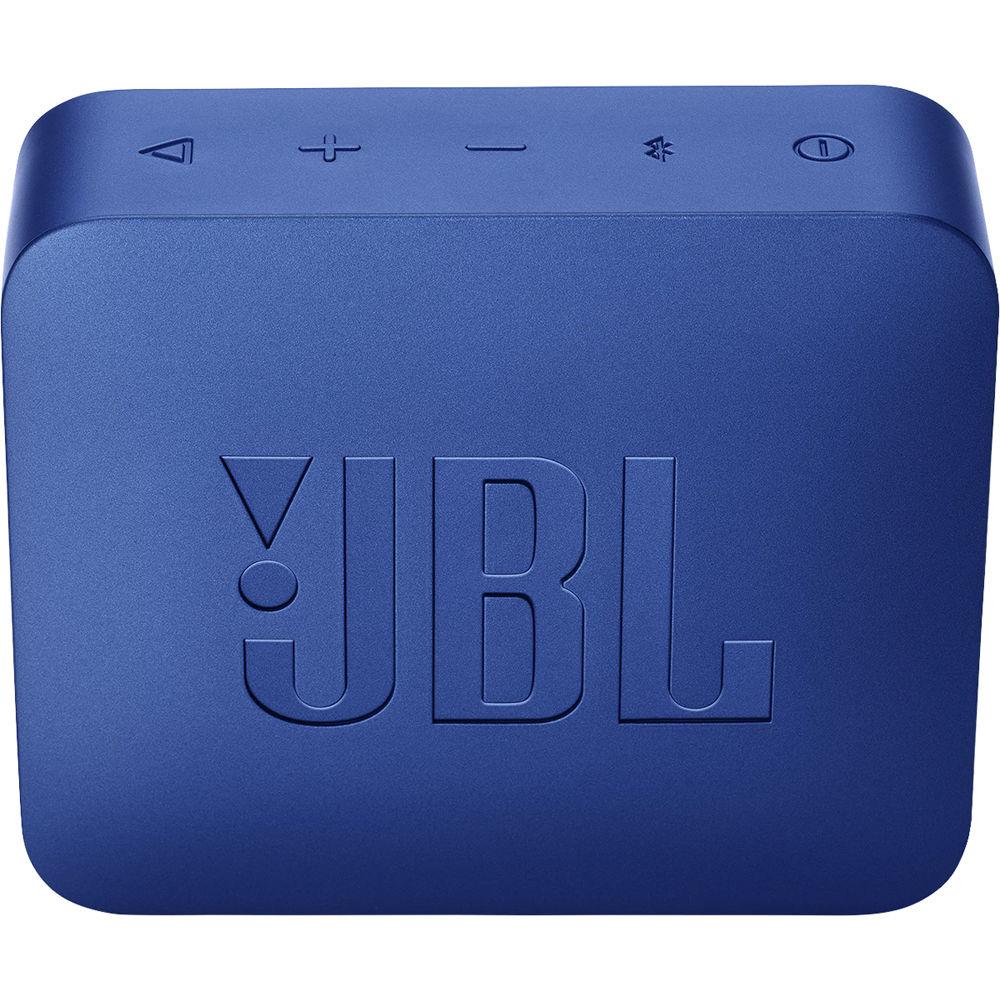 JBL GO 2 Portable Wireless Speaker