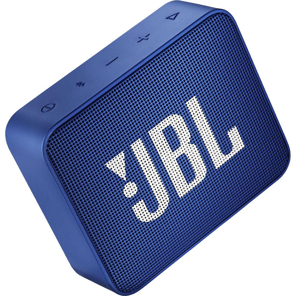 JBL GO 2 Portable Wireless Speaker