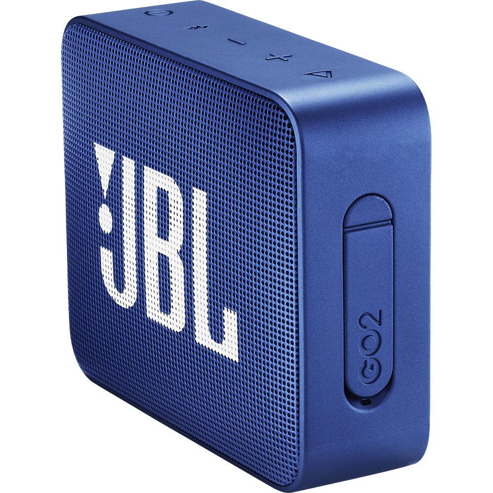 JBL GO 2 Portable Wireless Speaker