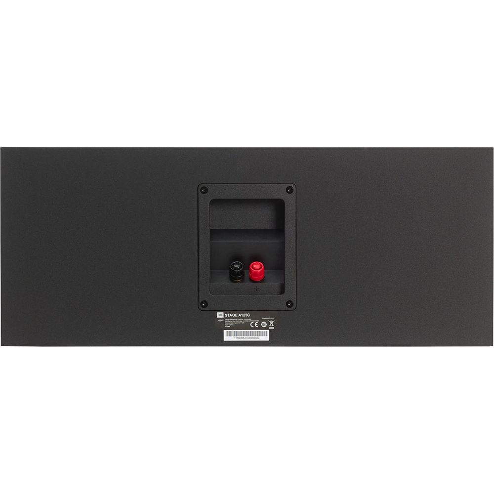JBL Stage Series A125C Two-Way Center-Channel Speaker