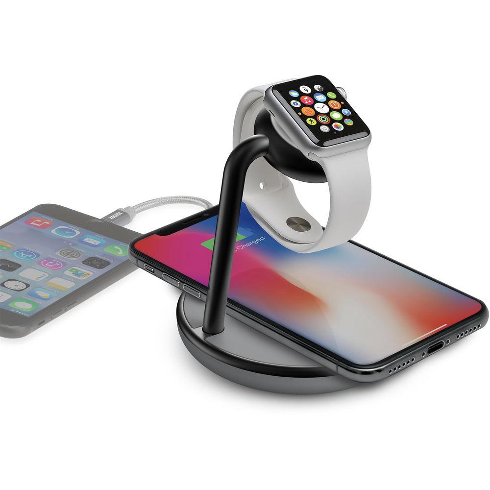 Kanex GoPower Watch Stand & Wireless Charging Base
