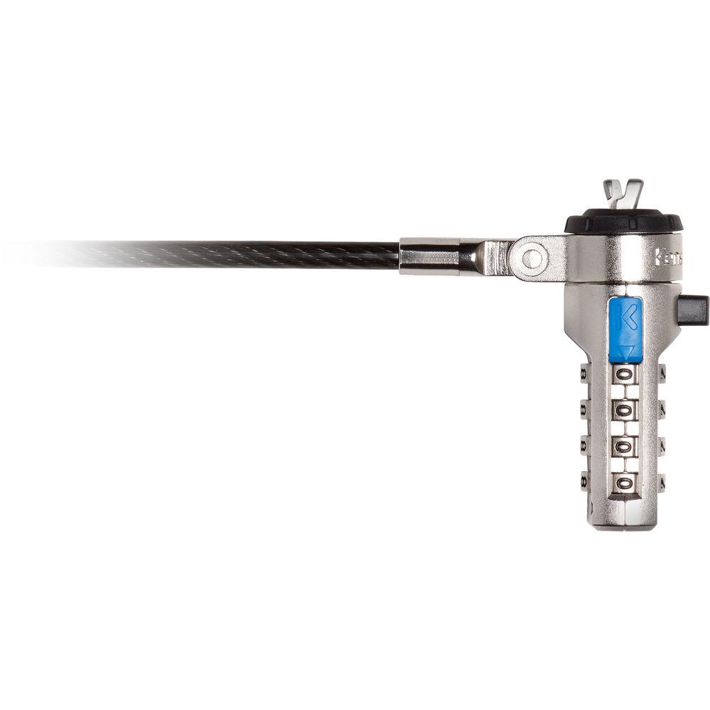 Kensington N17 Combination Laptop Lock