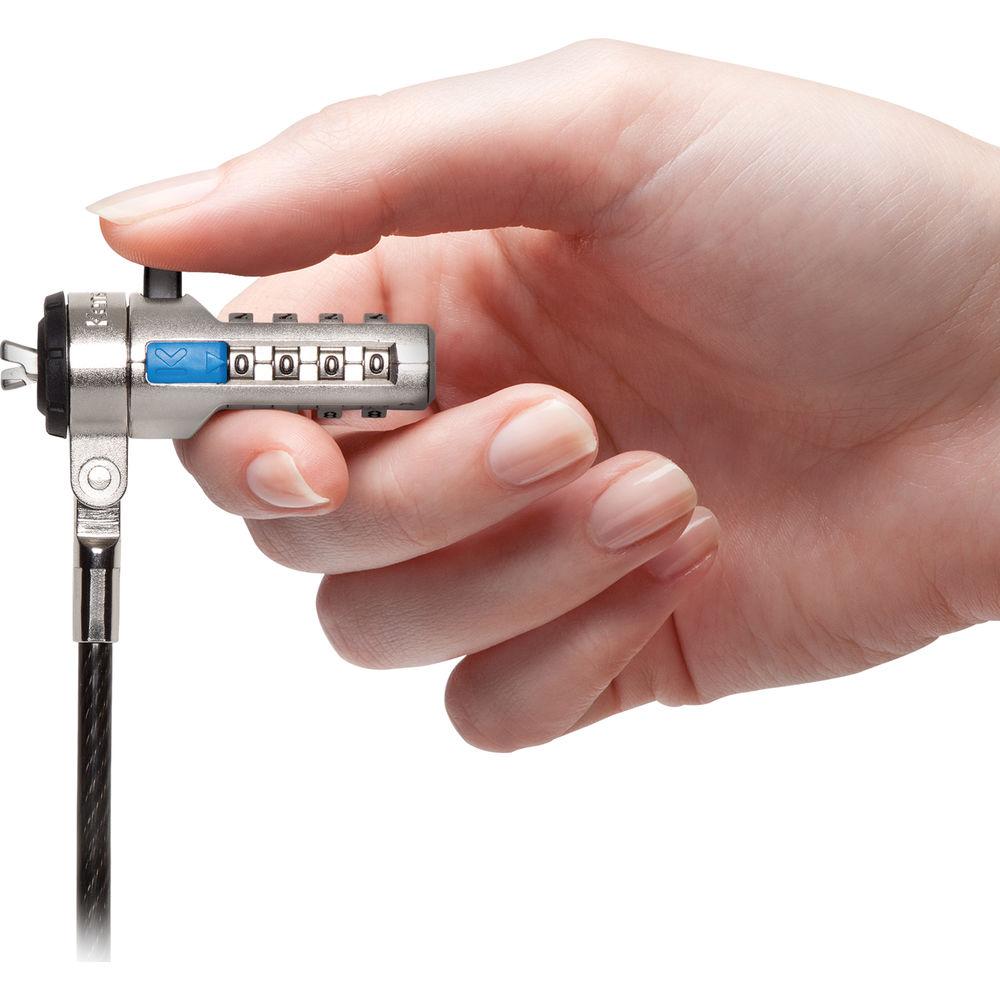 USER MANUAL Kensington N17 Combination Laptop Lock Search For Manual