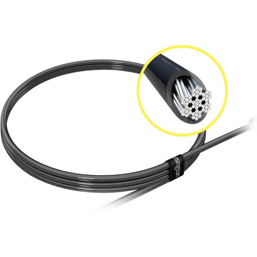 Kensington N17 Combination Laptop Lock