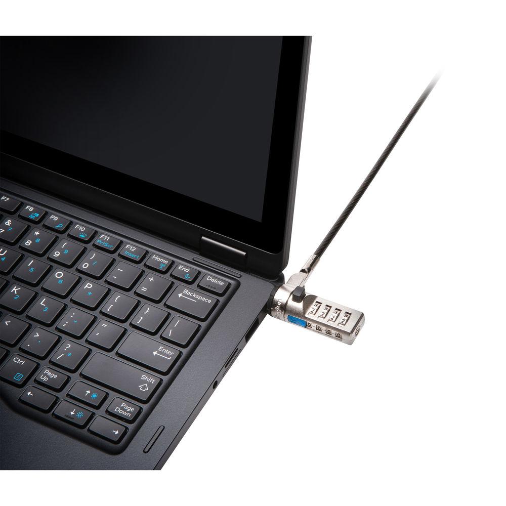 USER MANUAL Kensington N17 Combination Laptop Lock Search For Manual