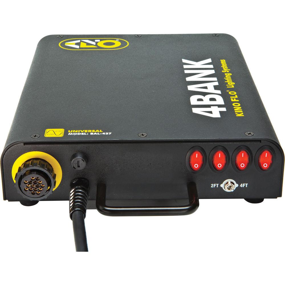 Kino Flo 4Bank Ballast