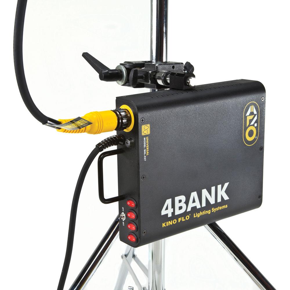 Kino Flo 4Bank Ballast