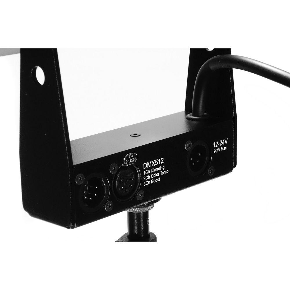 Kinotehnik Practilite 604 LED Fresnel