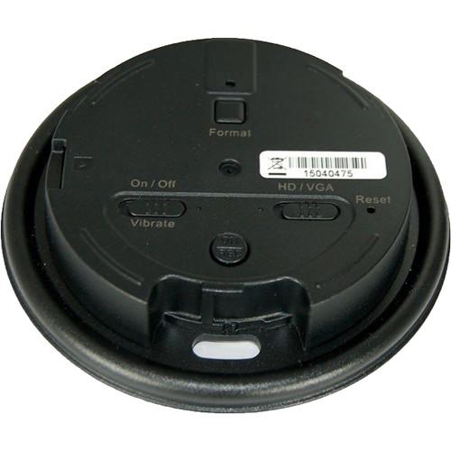 LawMate Coffee Lid with 1080p Covert Wi-Fi Camera