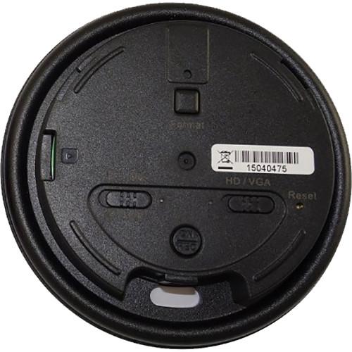 LawMate Coffee Lid with 1080p Covert Wi-Fi Camera