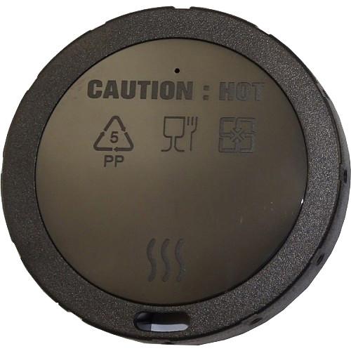LawMate Coffee Lid with 1080p Covert Wi-Fi Camera