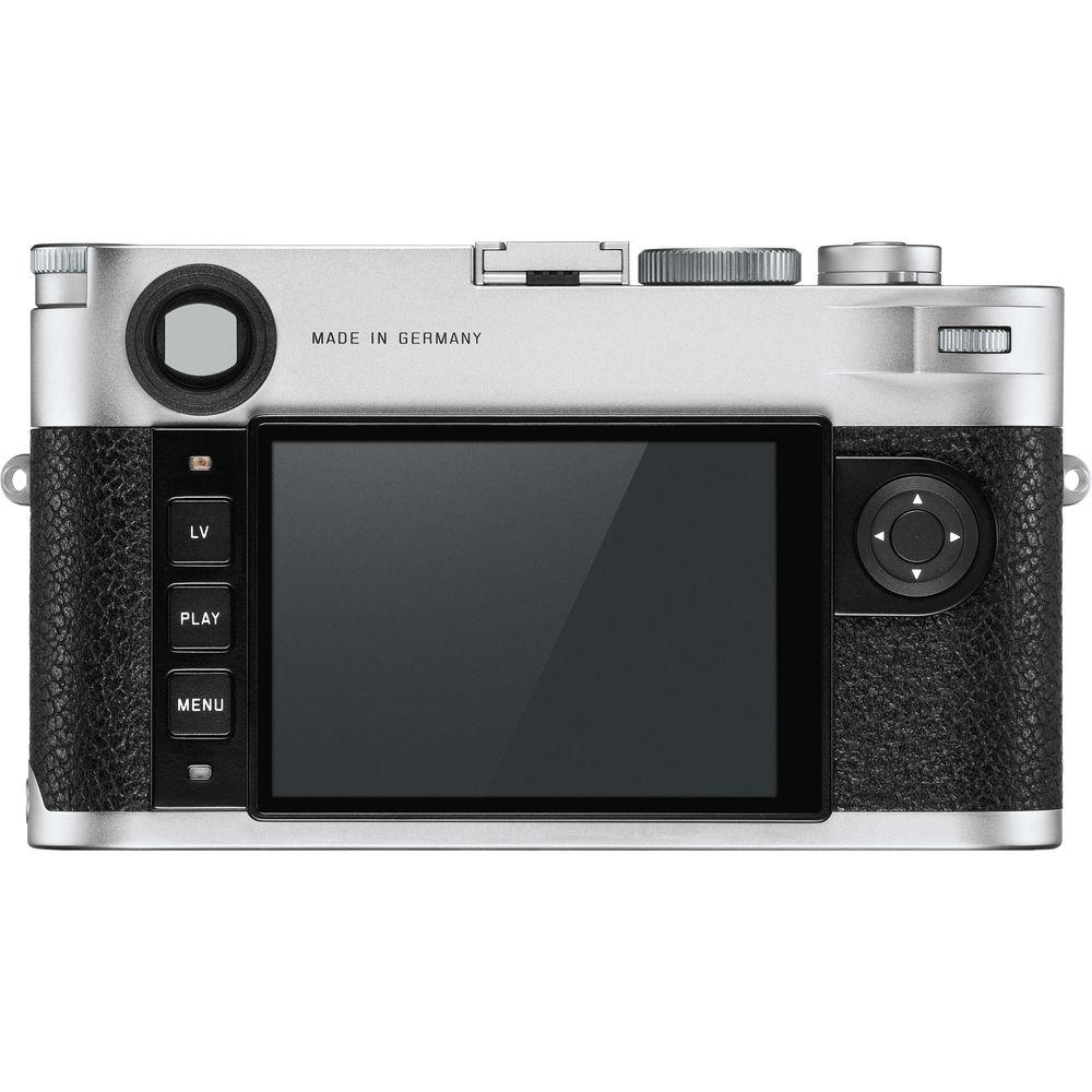 Leica M10-P Digital Rangefinder Camera