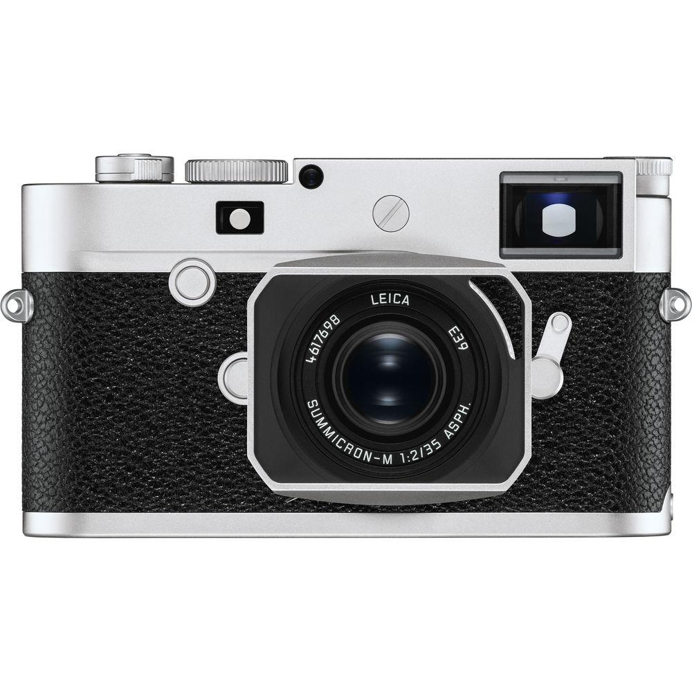 Leica M10-P Digital Rangefinder Camera