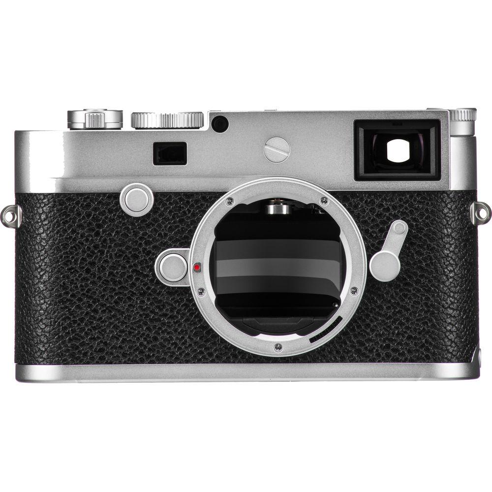 Leica M10-P Digital Rangefinder Camera