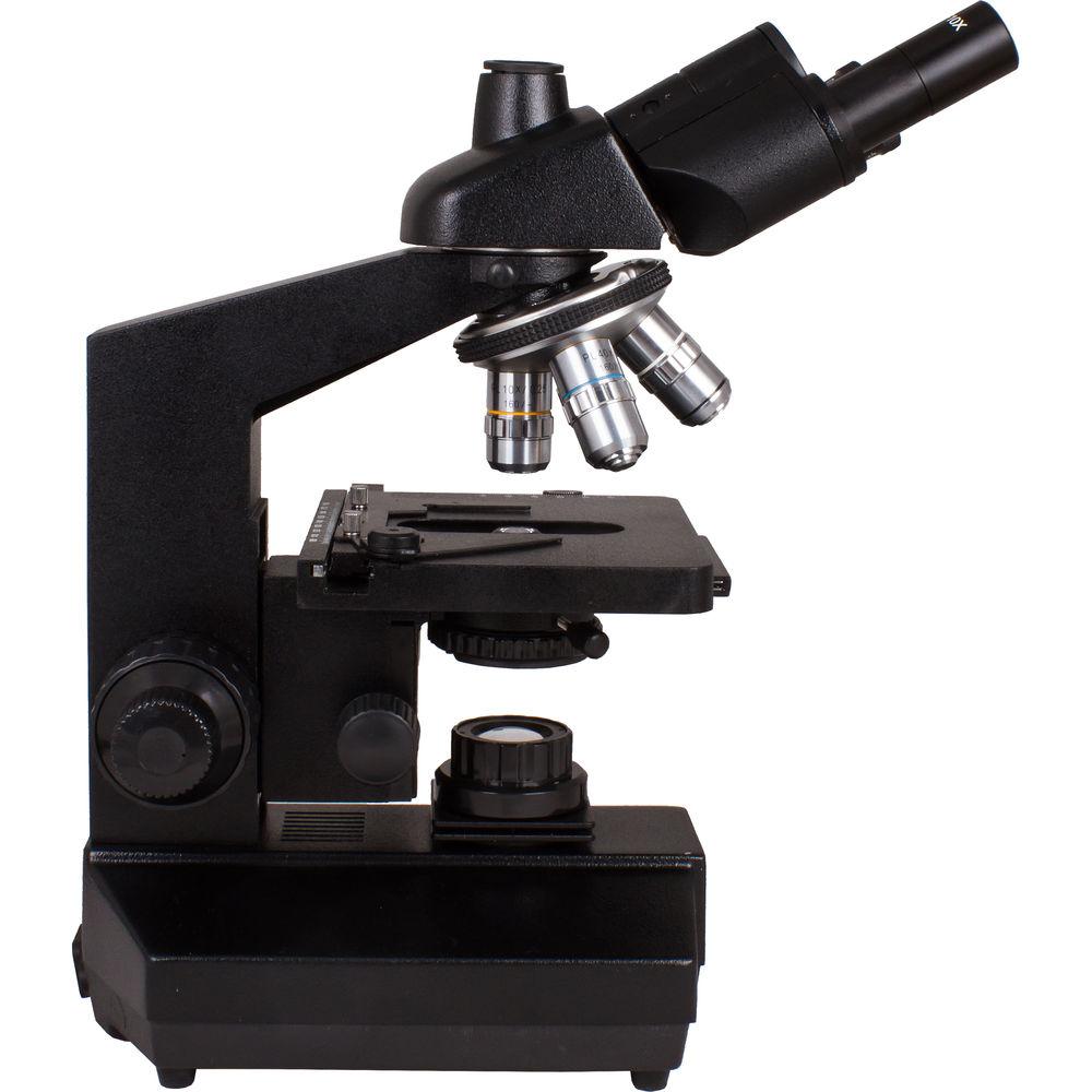 Levenhuk 870T Trinocular Microscope