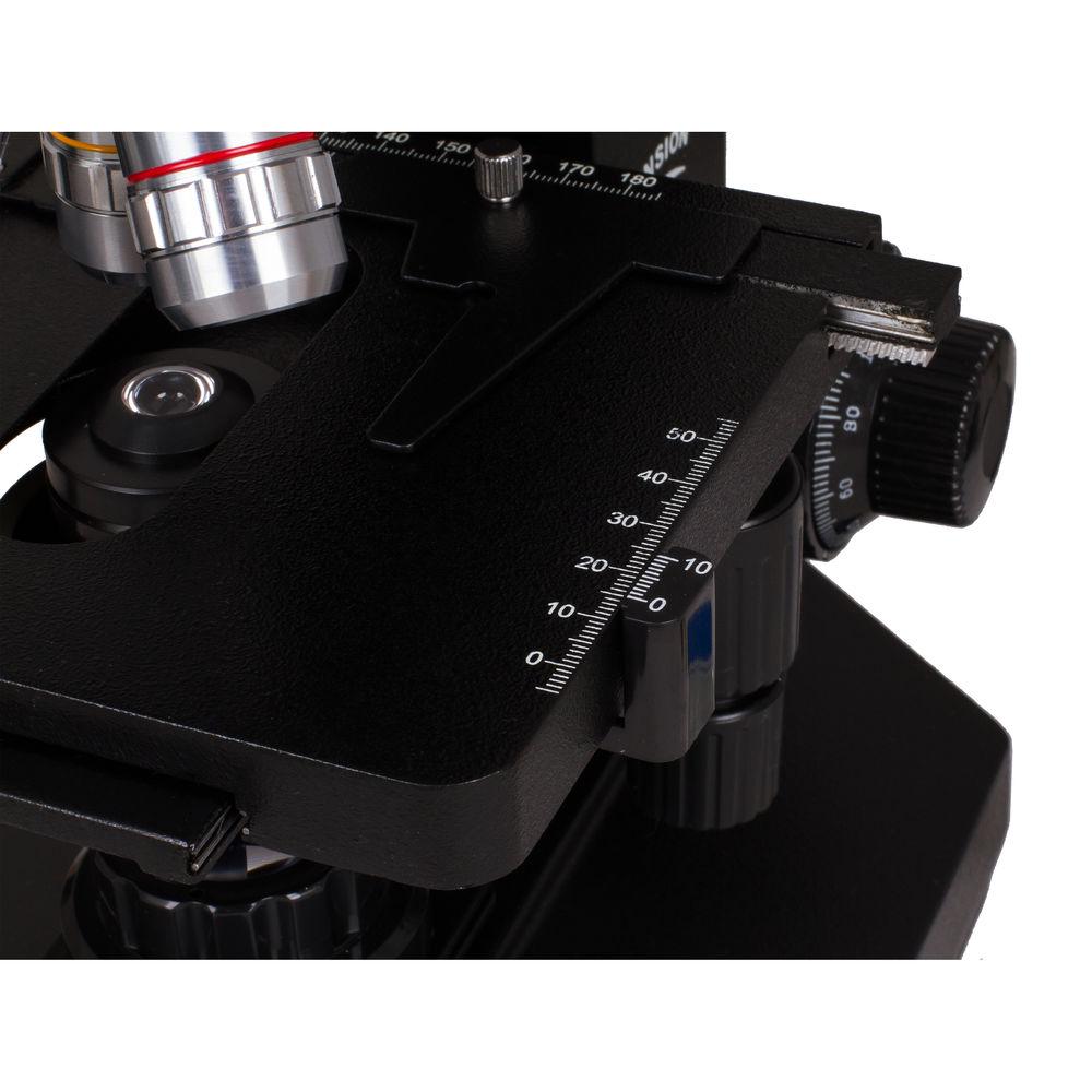 Levenhuk 870T Trinocular Microscope
