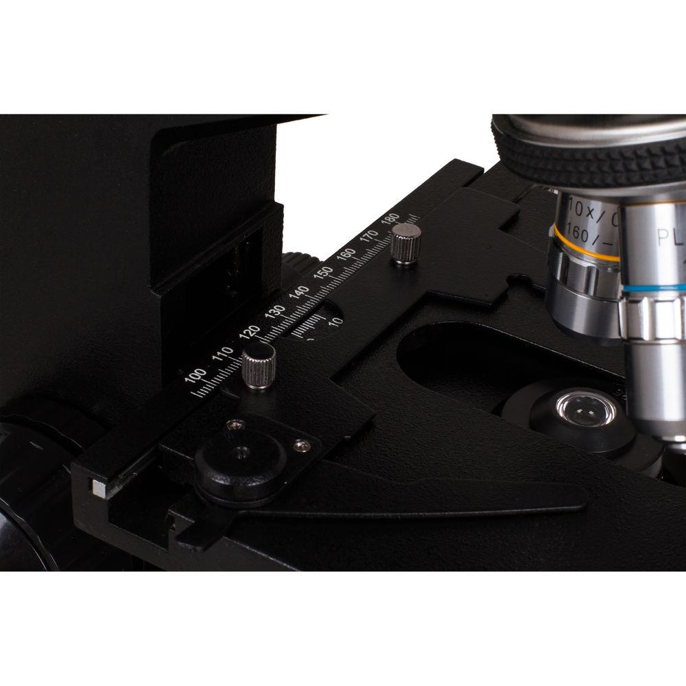 Levenhuk 870T Trinocular Microscope