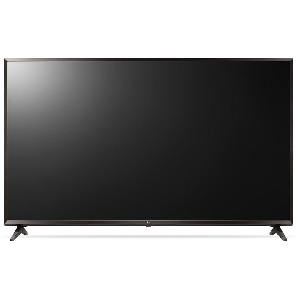 LG 65UK6100 65" Class HDR 4K UHD Smart MultiSystem LED TV