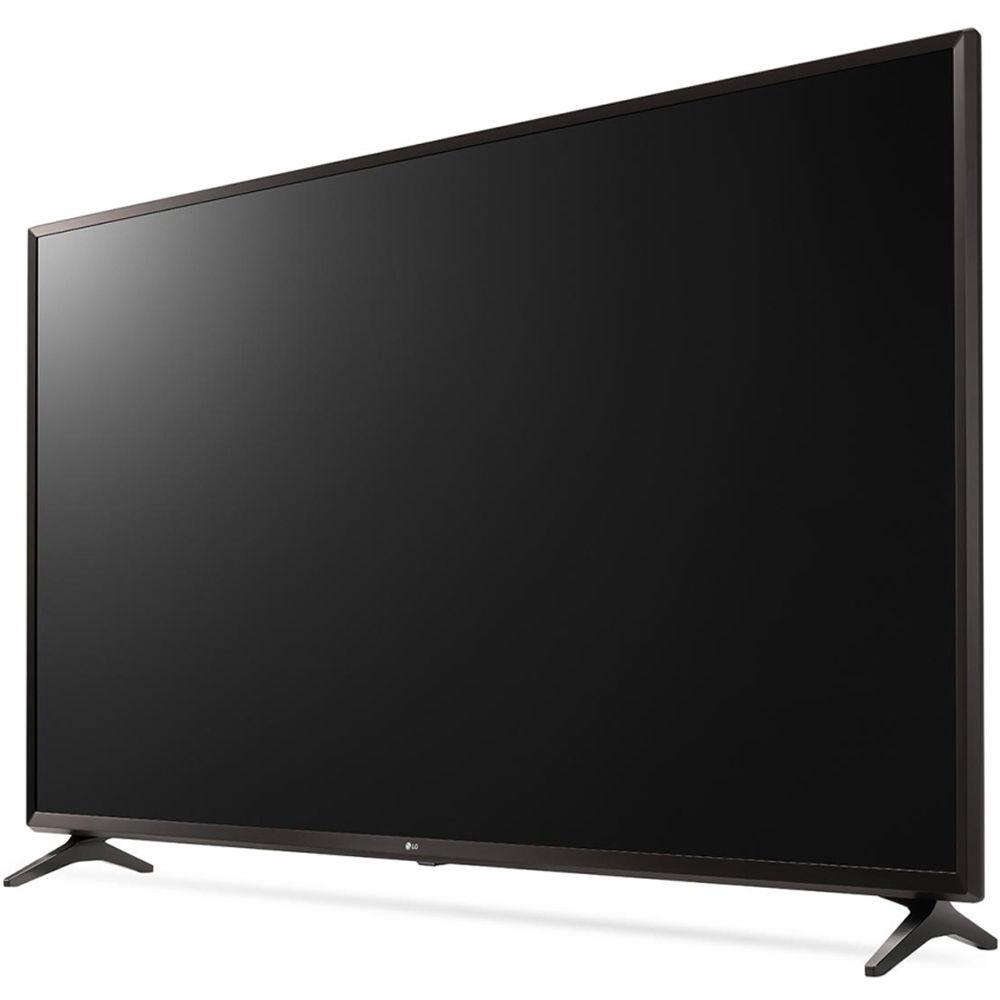 LG 65UK6100 65" Class HDR 4K UHD Smart MultiSystem LED TV