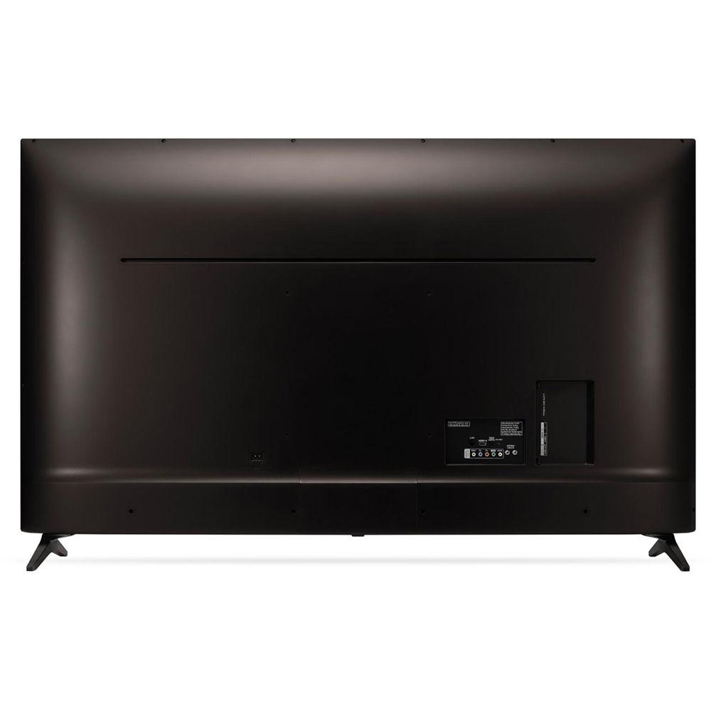 LG 65UK6100 65" Class HDR 4K UHD Smart MultiSystem LED TV