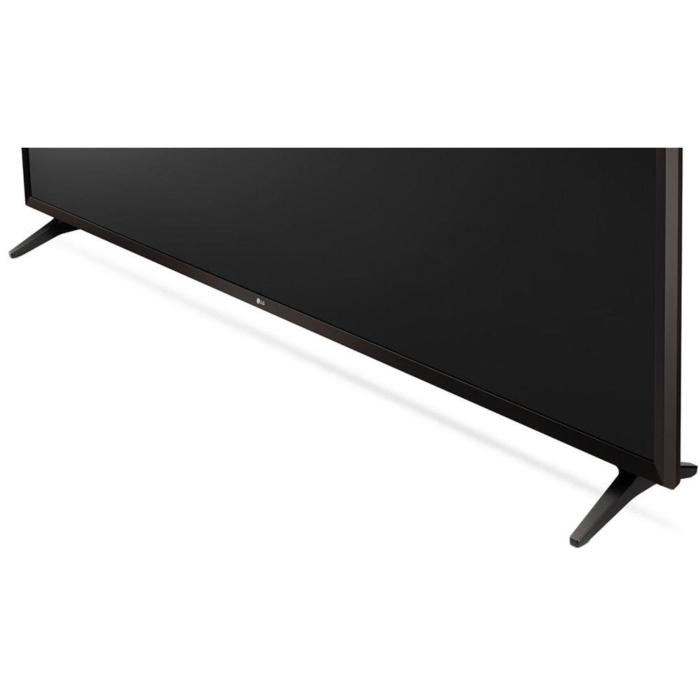 LG 65UK6100 65" Class HDR 4K UHD Smart MultiSystem LED TV