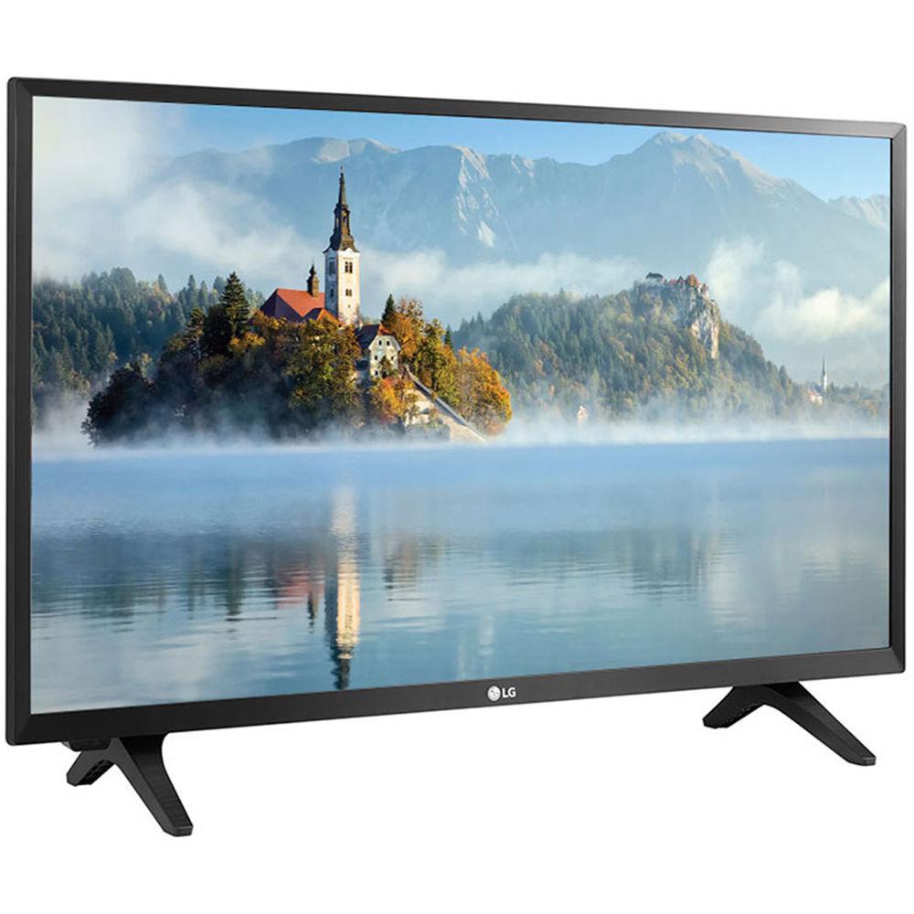 LG LJ430B 28" Class HD LED TV